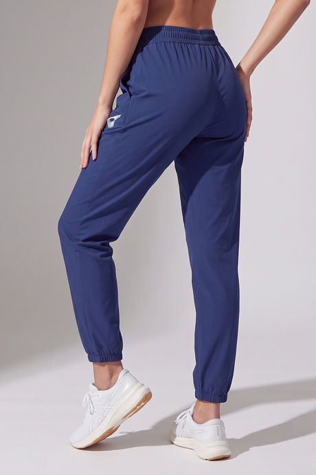 Zelocity Quick Dry Joggers - Navy Peony — image 4